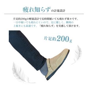 サンダル メンズ 靴 軽量 幅広 ベルト 黒 ...の詳細画像5