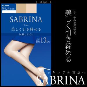 SABRINA サブリナ ストッキング SB420 レディース｜kutsu-nishimura