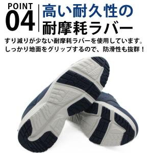 ムーンスター スリッポン メンズ 靴 スニーカ...の詳細画像5