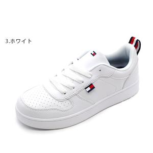 スニーカー レディース キッズ 靴 黒 ブラッ...の詳細画像3