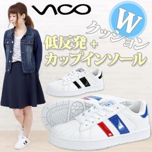 スニーカー ローカット レディース 靴 VICO V-7274