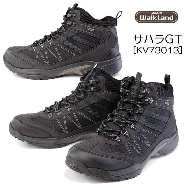 WALKLAND サハラGT KV73013 メンズ ウォーキング トレッキング アサヒシューズ ウ...