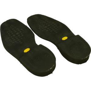 Vibram 型番なし　ブラック スポンジ  ビブラム　オールソール用　アウトレット