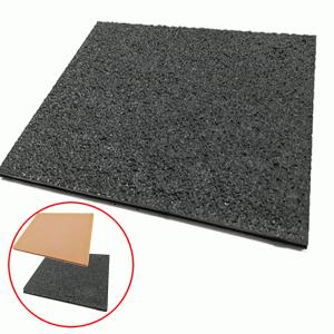 靴底修理用 新クレープ [6mm 黒] 靴底か...の詳細画像1