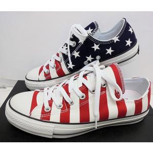 ★コンバース特価★LIMITED（リミテッド）CONVERSE ALL STAR 100 PAIRFLAG SLIP （コンバース　ペアフラッグスリップ）OXスター＆バーズ