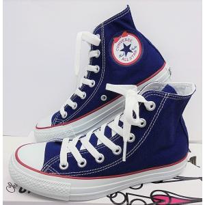 ★コンバース★CONVERSE ALL STAR RIBBONPATCH HI (コンバース　オールスター　リボンパッチ）ネイビー