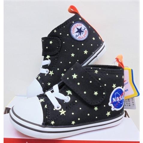 特価！『コンバース』CONVERSE BABY ALL STAR N SPACEPATCH V-1(...