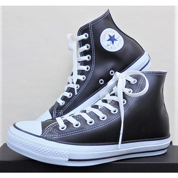 ★最終★CONVERSE LEA ALL STAR HI(コンバース　LEA オールスター HI）ブ...