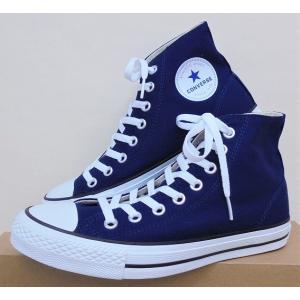 ★コンバース特価★CONVERSE NEXTAR 110 HI (コンバース　ネクスター 110 HI）ネイビー｜kutsunoootsuka