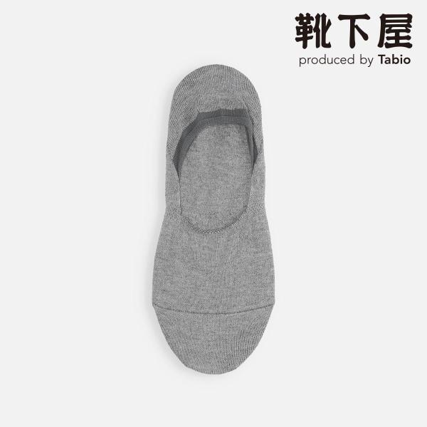 レディース 靴下 靴下屋 ロングキープ カジュアル カバーソックス 24〜26cm タビオ