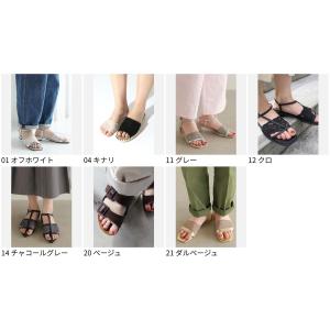 レディース 靴下 靴下屋 サンダルガード クッ...の詳細画像1