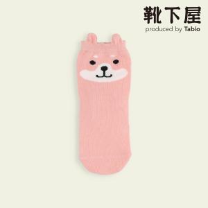 靴下屋 キッズ 靴下 Mighty Soxer 新もふもふ 動物 ショート
