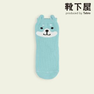 靴下屋 キッズ 靴下 Mighty Soxer お弁当柄 スニーカー用ソックス 19