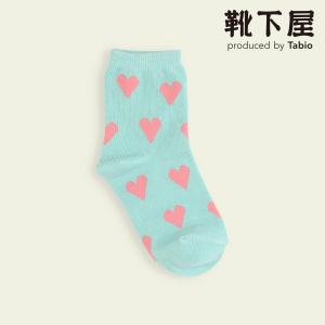 靴下屋 キッズ 靴下 靴下屋fam うさぎ しっぽ ショートソックス 16