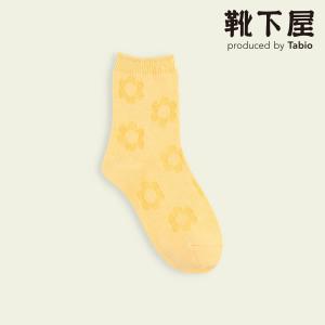 キッズ 靴下 靴下屋fam リンクス フラワー ...の商品画像