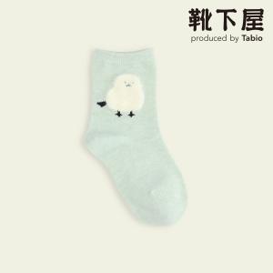 靴下屋 キッズ 靴下 靴下屋fam うさぎ しっぽ ショートソックス 16