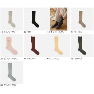 レディース 靴下 TABIO LEG LABO...の詳細画像1