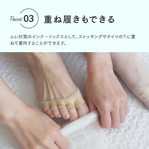 レディース 靴下 TABIO LEG LABO...の詳細画像4