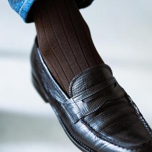 メンズ 靴下 Tabio MEN 定番 NEW...の詳細画像3