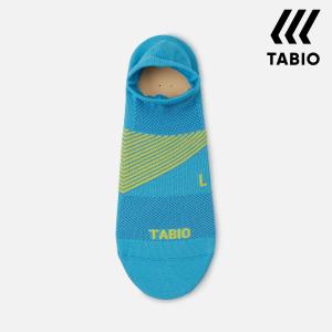 レディース 靴下 TABIO SPORTS T&amp;F ソックス 23〜25cm 靴下屋 タビオ トラック ＆ フィールド