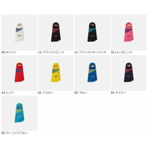レディース 靴下 TABIO SPORTS T...の詳細画像1