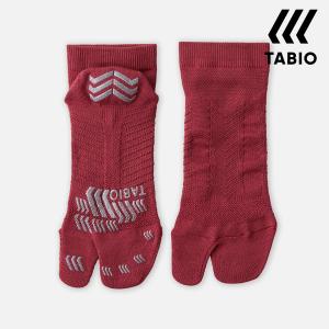 レディース 靴下 TABIO SPORTS レーシングラン 足袋 23〜25cm Sサイズ 靴下屋 タビオ タビオスポーツ 日本製