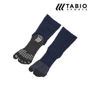 レディース 靴下 TABIO SPORTS サッカーソックス フットボール 足袋 ソックス 23〜25cm 靴下屋 タビオ タビオスポーツ｜kutsusitaya