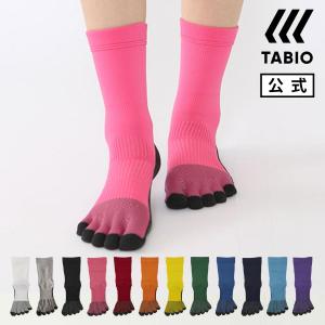 レディース 靴下 TABIO SPORTS サッカーソックス フットボール 5本指 ソックス 23〜25cm  靴下屋 タビオ