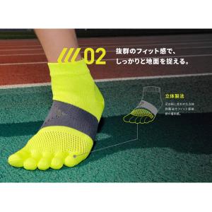 メンズ 靴下 TABIO SPORTS レーシ...の詳細画像5