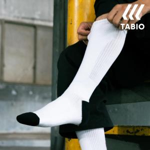 TABIO SPORTS メンズ タビオ スケートボード パイル サポートソックス 靴下屋 靴下 タビオ タビオスポーツ くつ下 スケートボード スケボー 日本製