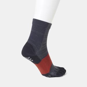 メンズ 靴下 TABIO SPORTS レーシ...の詳細画像2