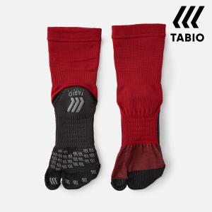 メンズ 靴下 TABIO SPORTS フットボール 足袋 ソックス 25〜27cm 靴下屋 タビオ...