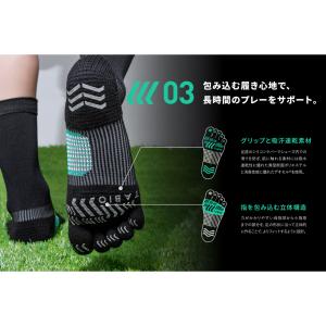 メンズ 靴下 TABIO SPORTS ゴルフ...の詳細画像5