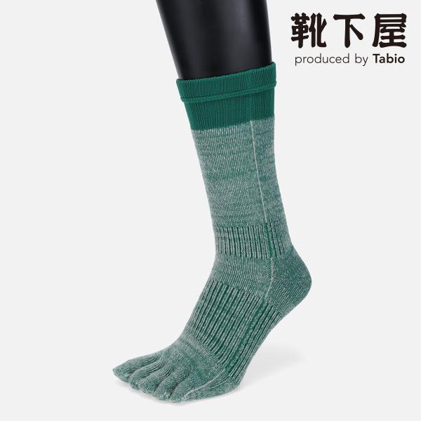 レディース 靴下 Tabio FARMERS FOOT WEAR農業用 五本指 ソックス 23〜25...