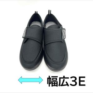 介護シューズ メンズ 軽量 リハビリシューズ ...の詳細画像4