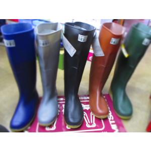 ミツウマ　長靴　ベールノース　７０３０　黒�