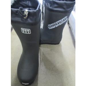 セール品 男女共通 防寒 防滑 ショート丈 長靴 ミツウマ　スマック　No.2006MU　OG　M（