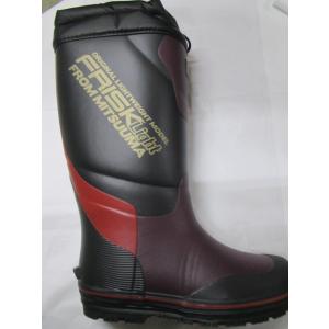 弘進ゴム 紳士 メンズ 防寒長靴 スノーブーツ レインブーツ 暖かい
