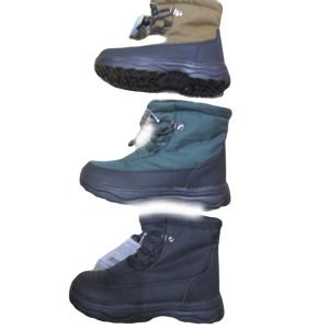 ミツウマ メンズ レディース ショート丈 スノーシューズ