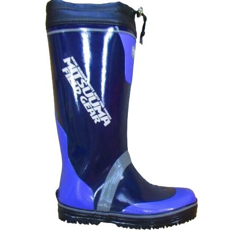 ミツウマ メンズ レインブーツ 長靴 作業 靴 MWB-1022 コン 梅雨時期 レインブーツ 洗車...