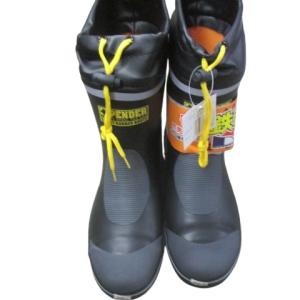 弘進ゴム メンズ 防寒長靴 レインブーツ ラバーブーツ 雪かき 冬用