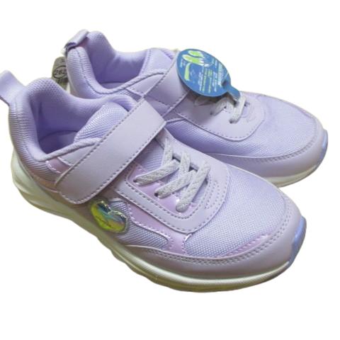 瞬足 シュンソク キッズ スニーカー LJ-765　19.0~23.0cm REHOVER 幅広ワイ...