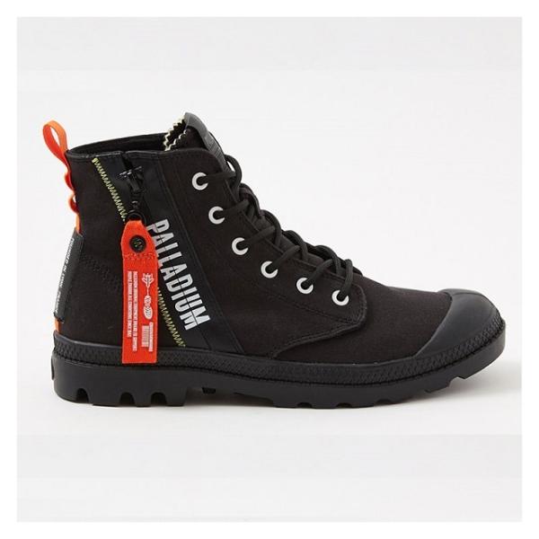 PALLADIUM [パラディウム] PAMPA HI OUTZIP OVERLAB パンパ ハイ ...