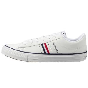 CONVERSE [コンバ―ス][メンズ] NEXTAR 120 SC OX  WHITE/NAVY  ネクスター 120 SC OX  ホワイト/ネイビー  32765730