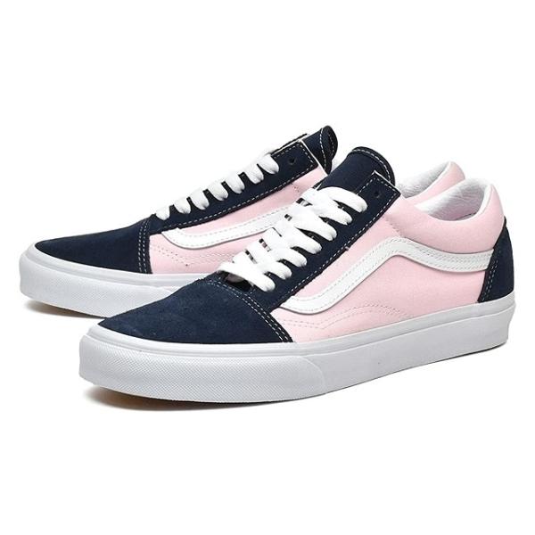 VANS [ヴァンズ] OLD SKOOL VN0A3WKT4FW (C.SPT)BLUSHING ...