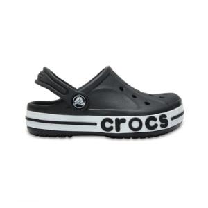 CROCS [クロックス][キッズ] Kids' Bayaband Clog バヤバンド クロッグ キッズ 207019-001 ブラック