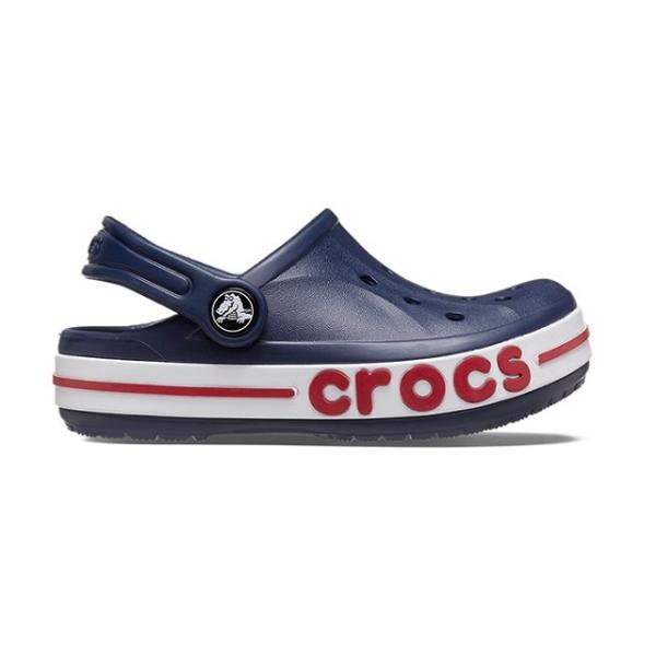 CROCS [クロックス][キッズ] Kids&apos; Bayaband Clog バヤバンド クロッグ ...