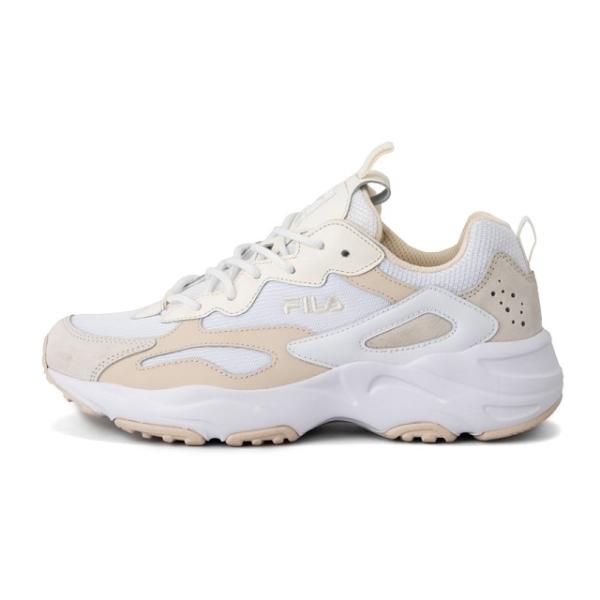 FILA [フィラ][メンズ] RAY TRACER レイトレイサー UFW22057156 Whi...