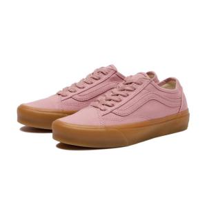 VANS [ヴァンズ] OLD SKOOL TAPERED VN0A54F4BD5 (ECO)LILAS｜kutu-matuya