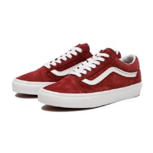 VANS [ヴァンズ] OLD SKOOL VN0A5JMITWP (PIG)TAWNY PORT｜kutu-matuya